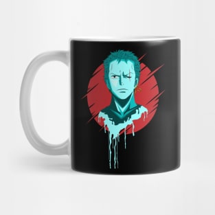 Roronoa Zoro - One Piece Anime Mug